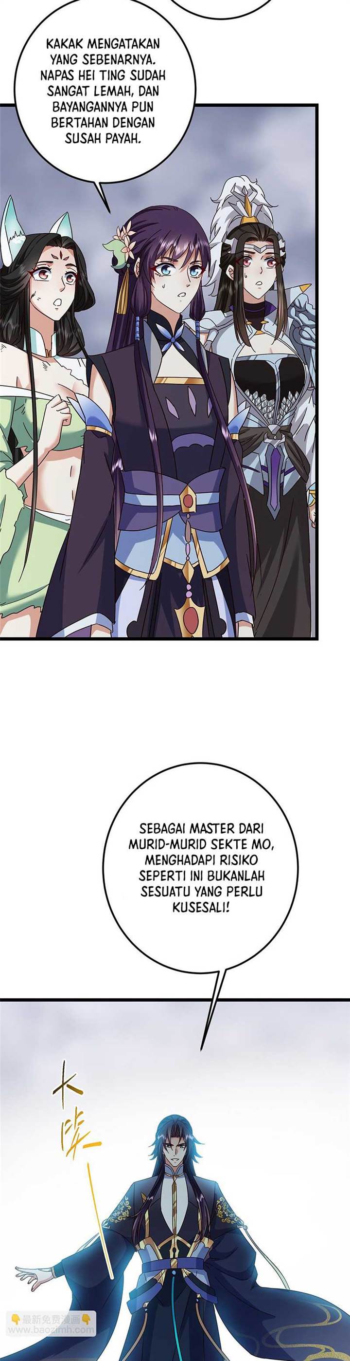 Keep A Low Profile, Sect Leader Chap 478 - Next Chap 479