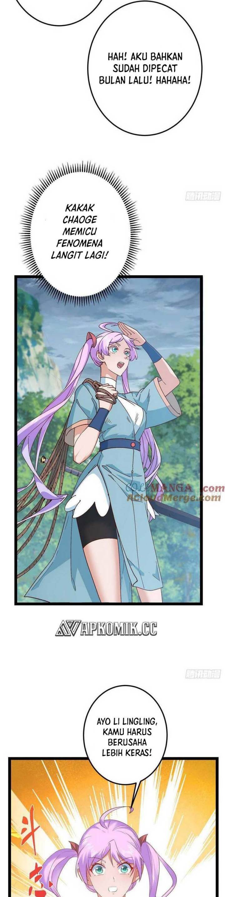 Keep A Low Profile, Sect Leader Chap 479 - Next Chap 480