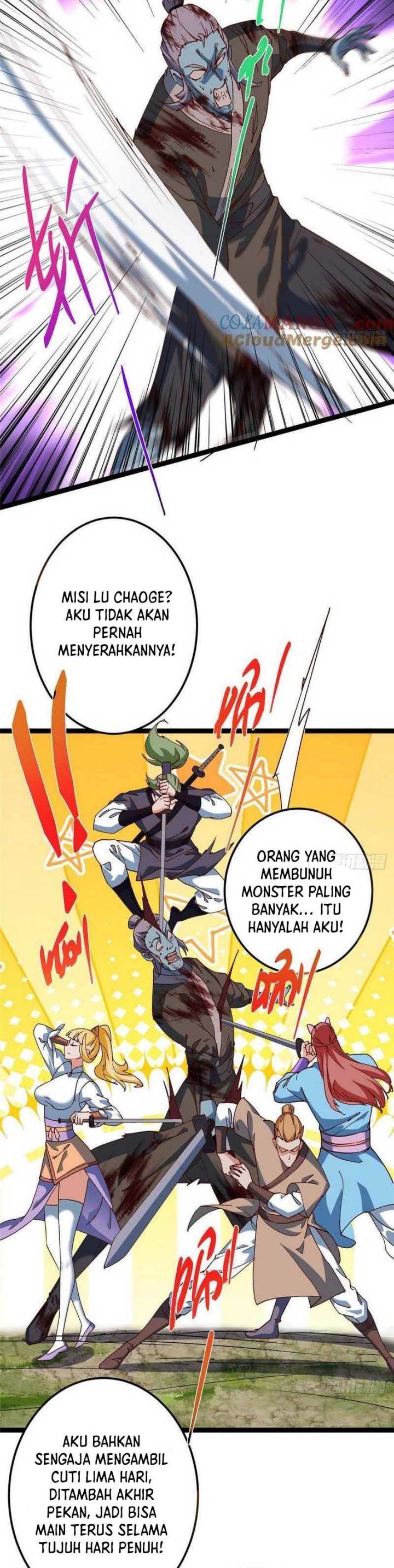 Keep A Low Profile, Sect Leader Chap 479 - Next Chap 480