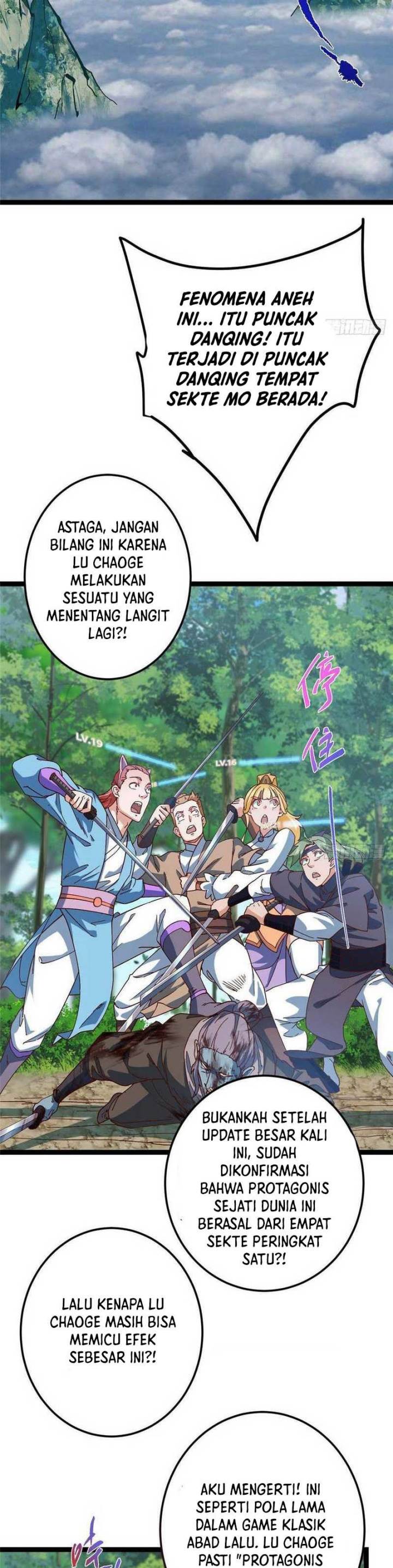 Keep A Low Profile, Sect Leader Chap 479 - Next Chap 480