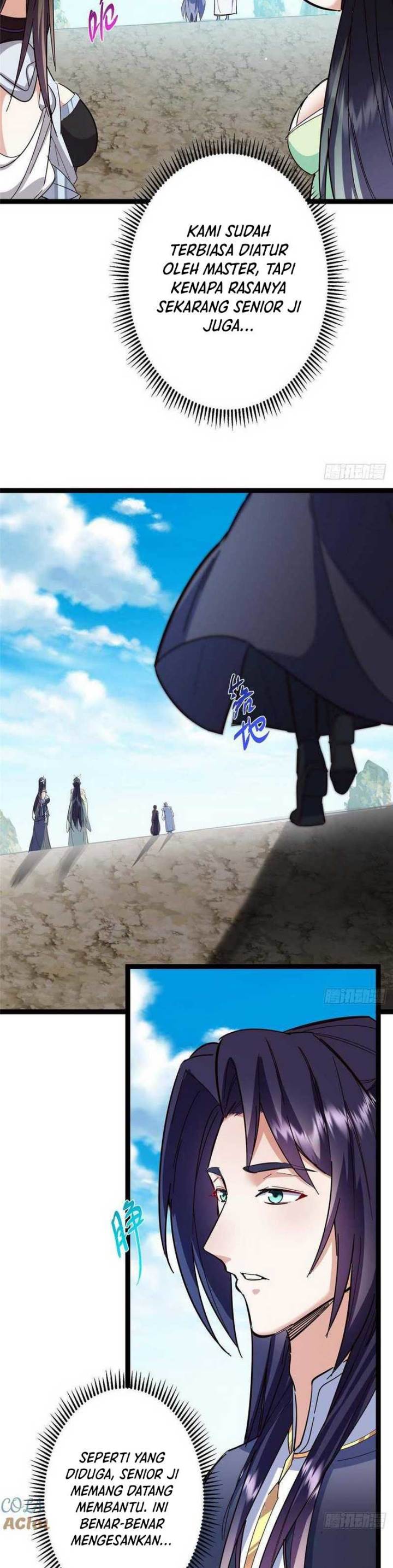 Keep A Low Profile, Sect Leader Chap 479 - Next Chap 480