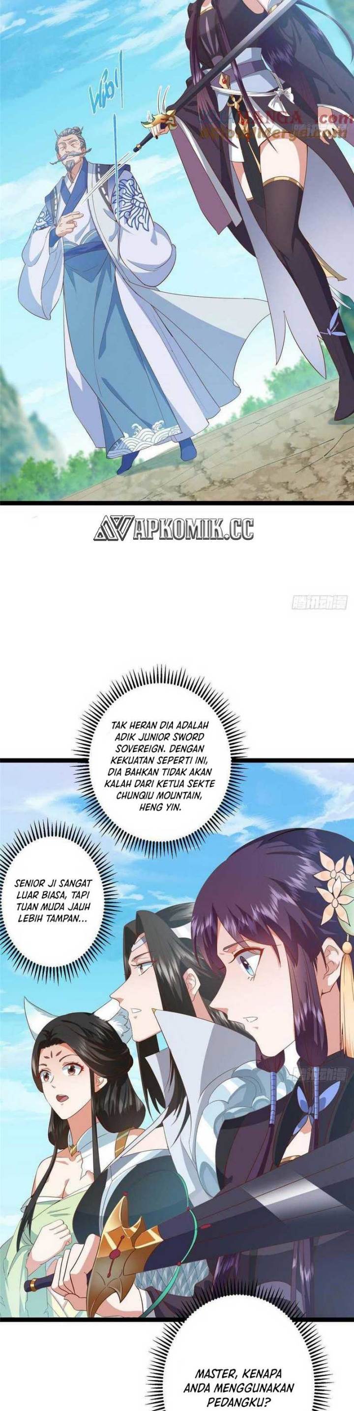 Keep A Low Profile, Sect Leader Chap 479 - Next Chap 480