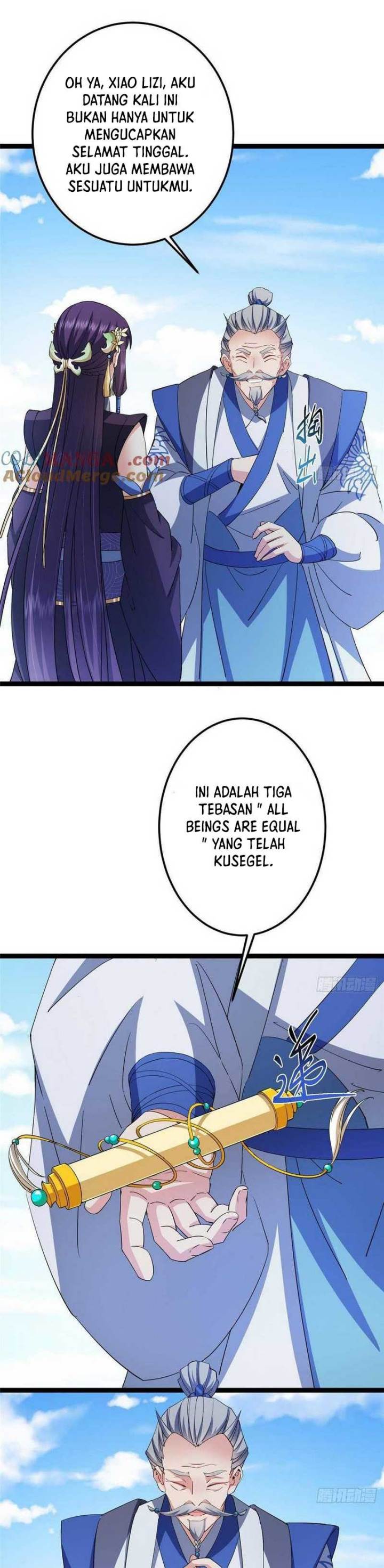 Keep A Low Profile, Sect Leader Chap 479 - Next Chap 480