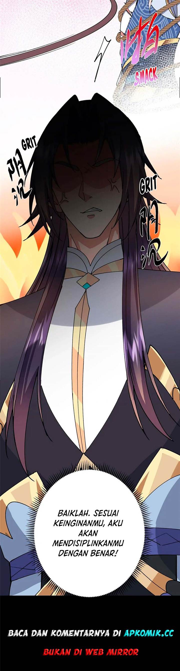 Keep A Low Profile, Sect Leader Chap 440 - Next Chap 441