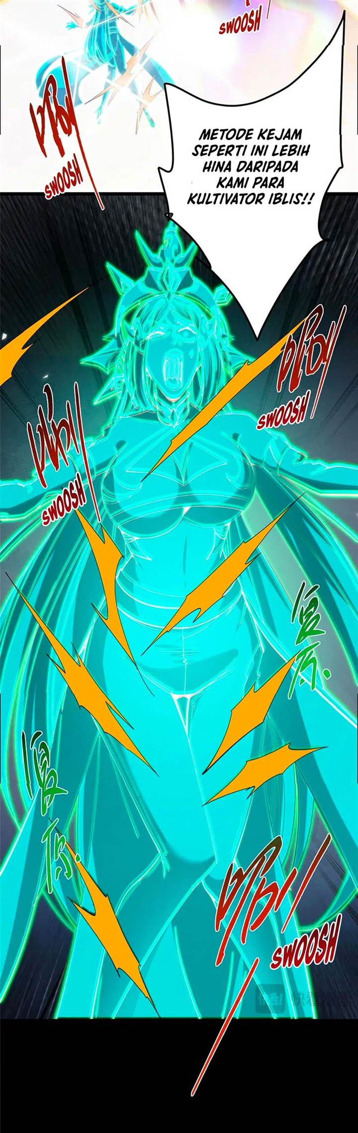 Keep A Low Profile, Sect Leader Chap 440 - Next Chap 441