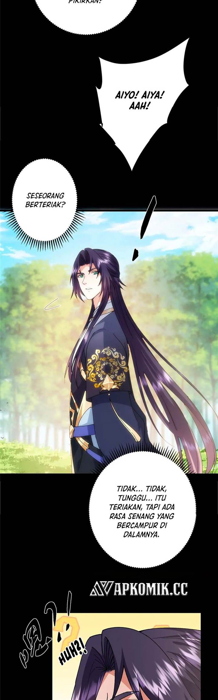 Keep A Low Profile, Sect Leader Chap 440 - Next Chap 441