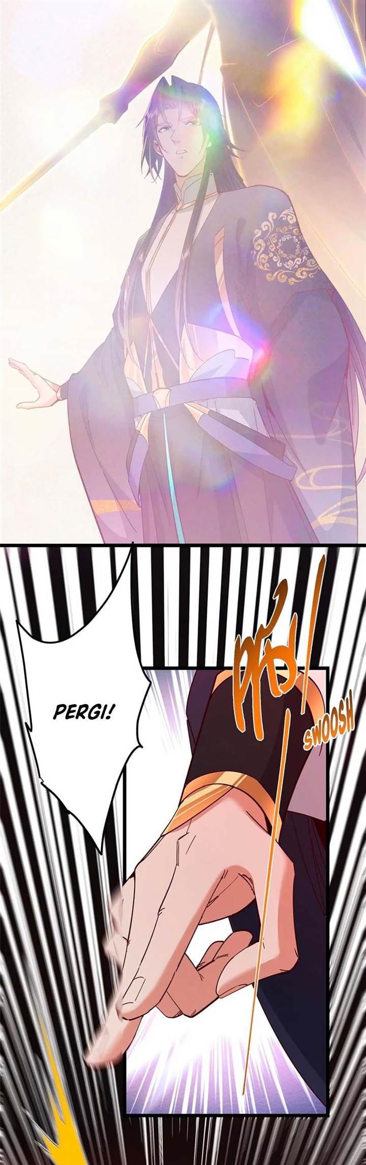 Keep A Low Profile, Sect Leader Chap 440 - Next Chap 441