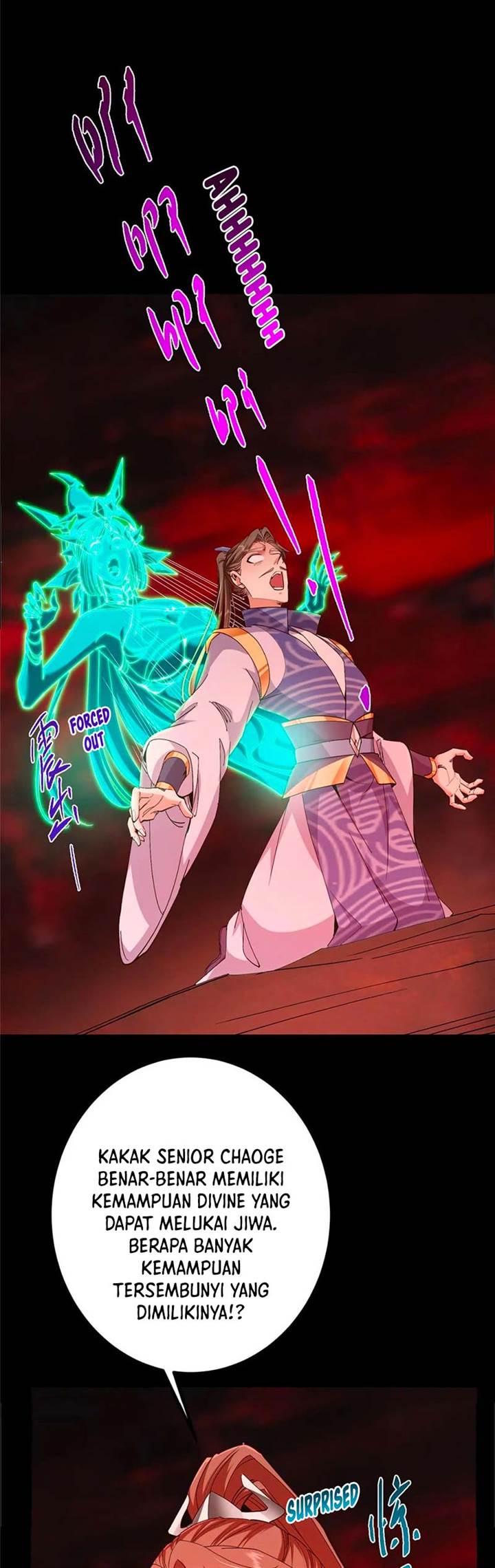 Keep A Low Profile, Sect Leader Chap 440 - Next Chap 441