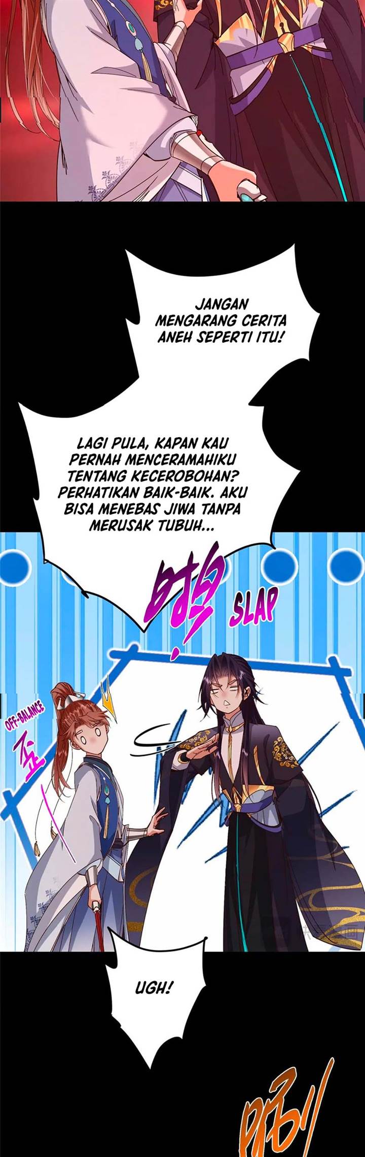 Keep A Low Profile, Sect Leader Chap 440 - Next Chap 441