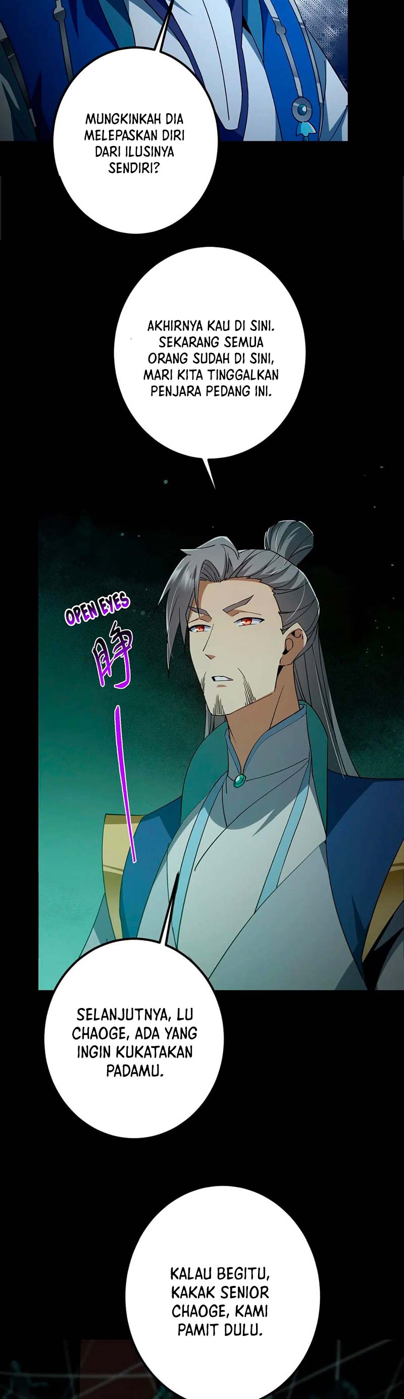 Keep A Low Profile, Sect Leader Chap 441 - Next Chap 442