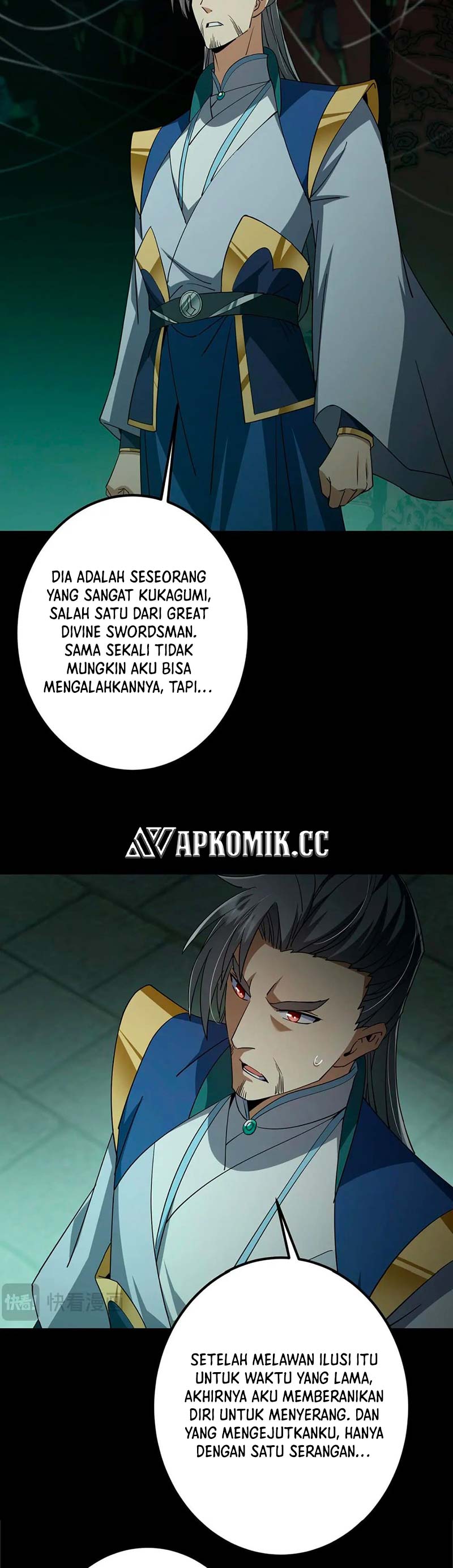 Keep A Low Profile, Sect Leader Chap 441 - Next Chap 442