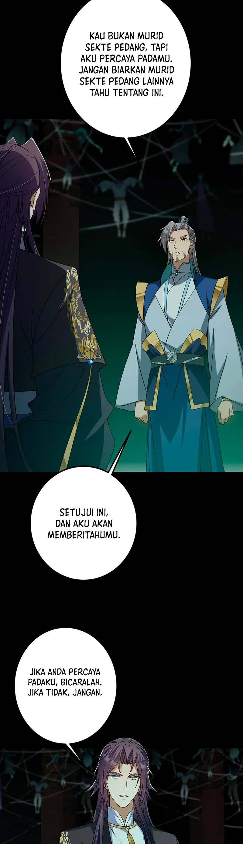 Keep A Low Profile, Sect Leader Chap 441 - Next Chap 442