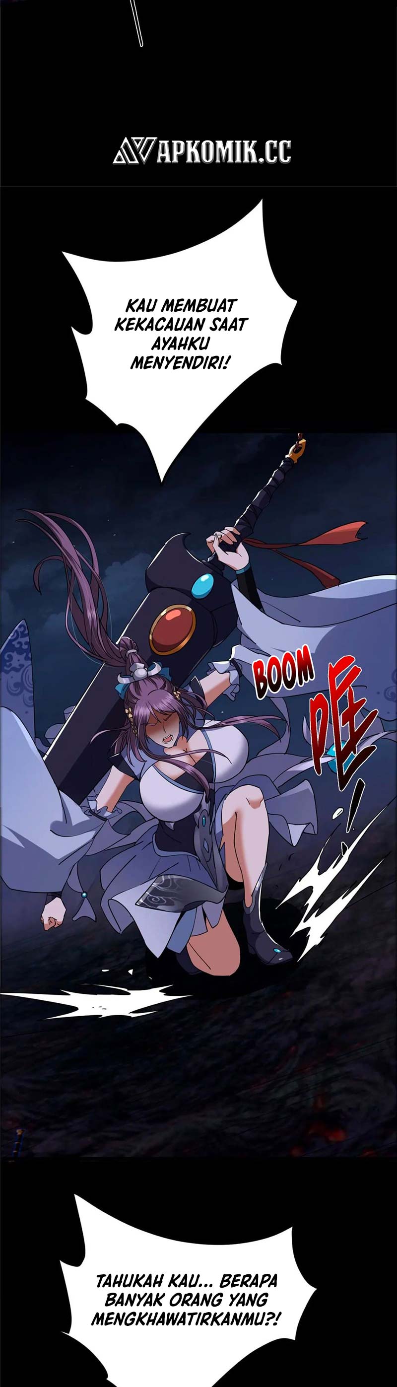 Keep A Low Profile, Sect Leader Chap 441 - Next Chap 442