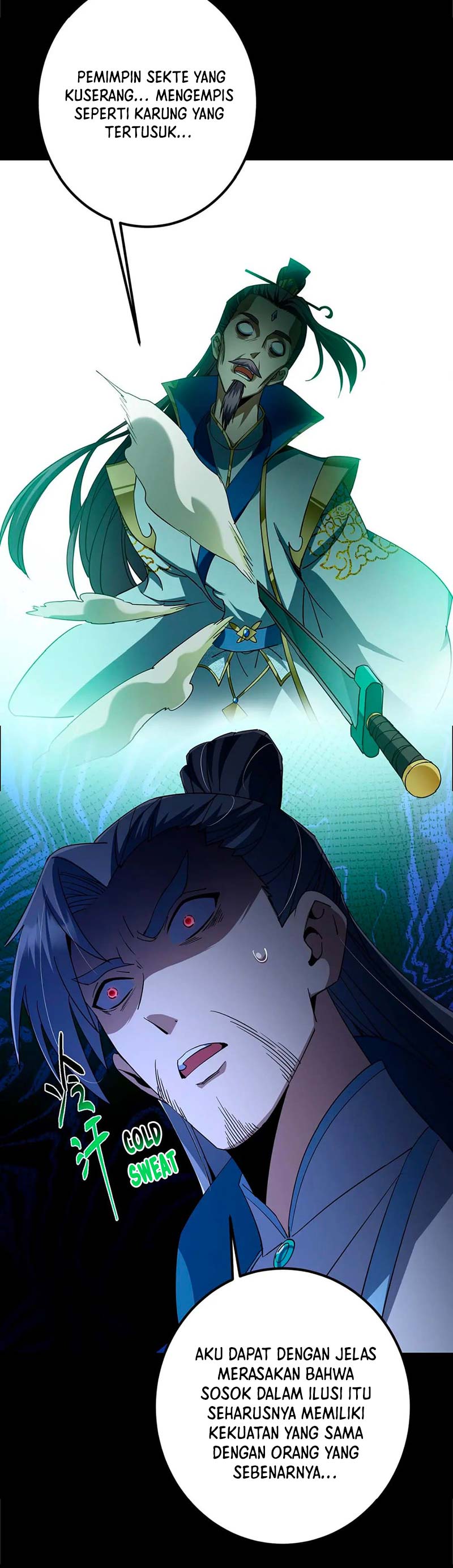 Keep A Low Profile, Sect Leader Chap 441 - Next Chap 442