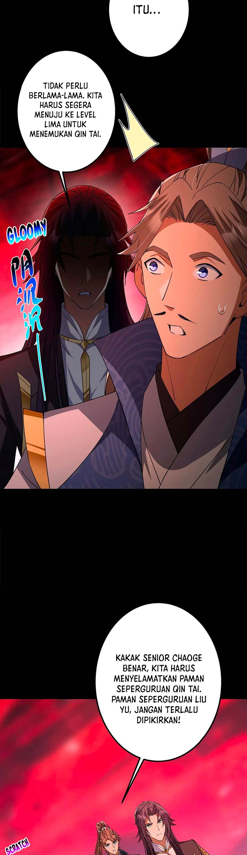 Keep A Low Profile, Sect Leader Chap 441 - Next Chap 442