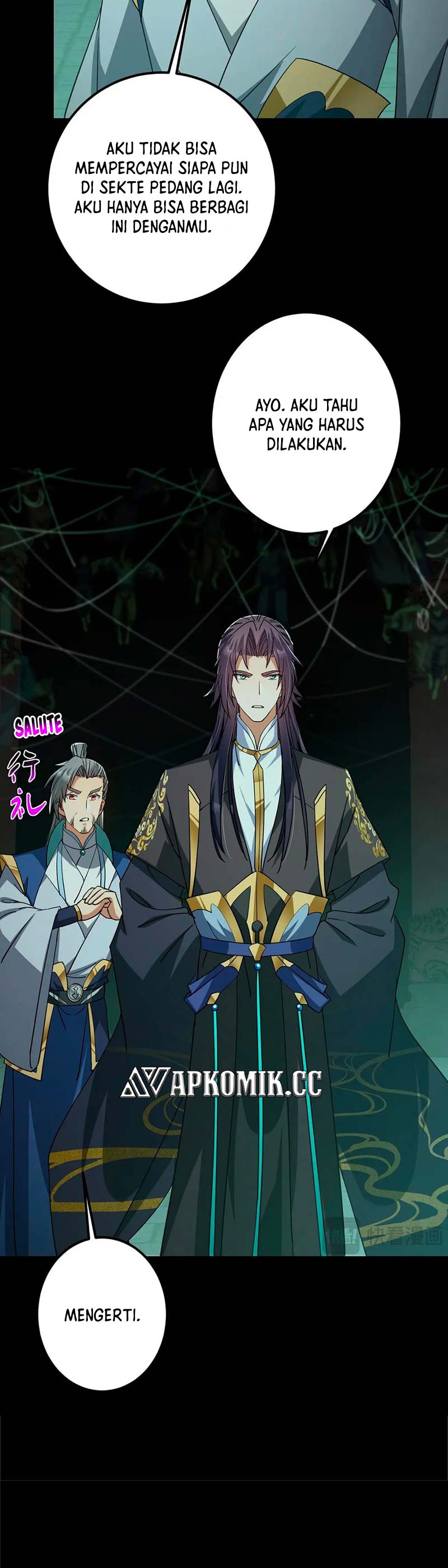 Keep A Low Profile, Sect Leader Chap 441 - Next Chap 442