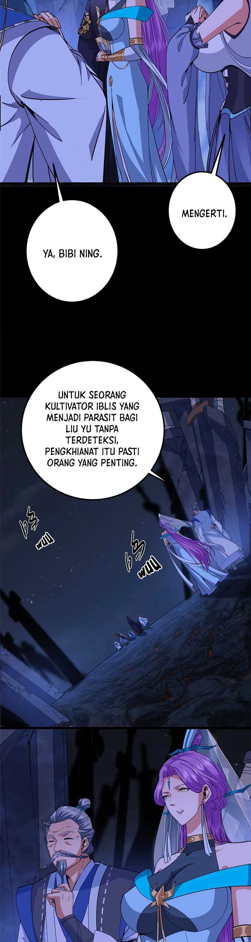 Keep A Low Profile, Sect Leader Chap 442 - Next Chap 443