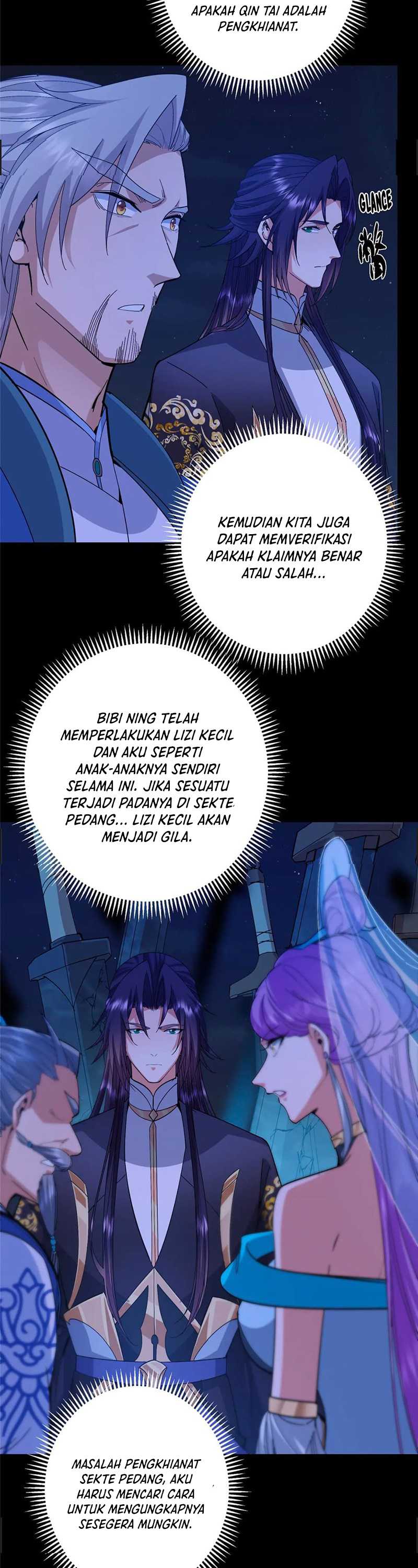 Keep A Low Profile, Sect Leader Chap 442 - Next Chap 443