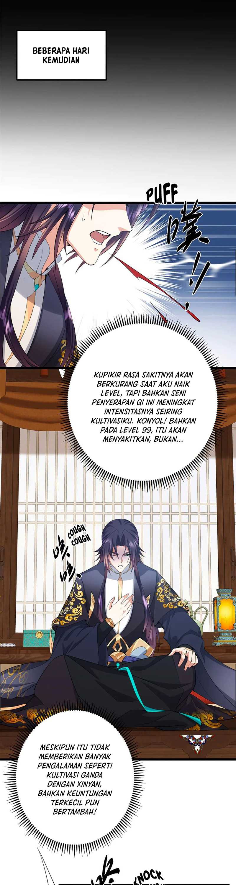 Keep A Low Profile, Sect Leader Chap 442 - Next Chap 443