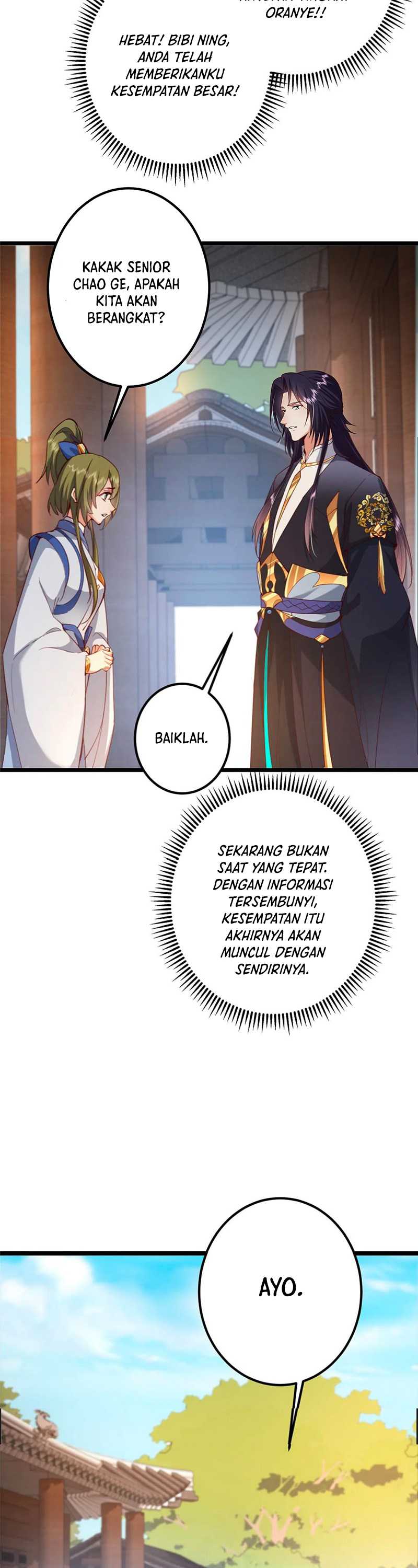 Keep A Low Profile, Sect Leader Chap 442 - Next Chap 443