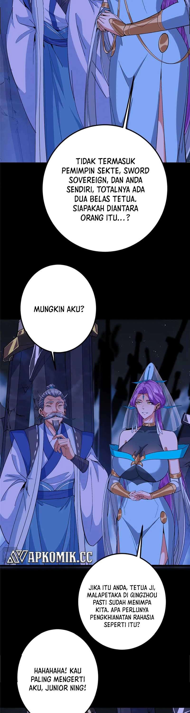 Keep A Low Profile, Sect Leader Chap 442 - Next Chap 443