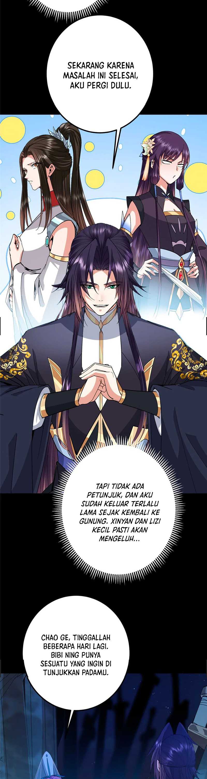 Keep A Low Profile, Sect Leader Chap 442 - Next Chap 443