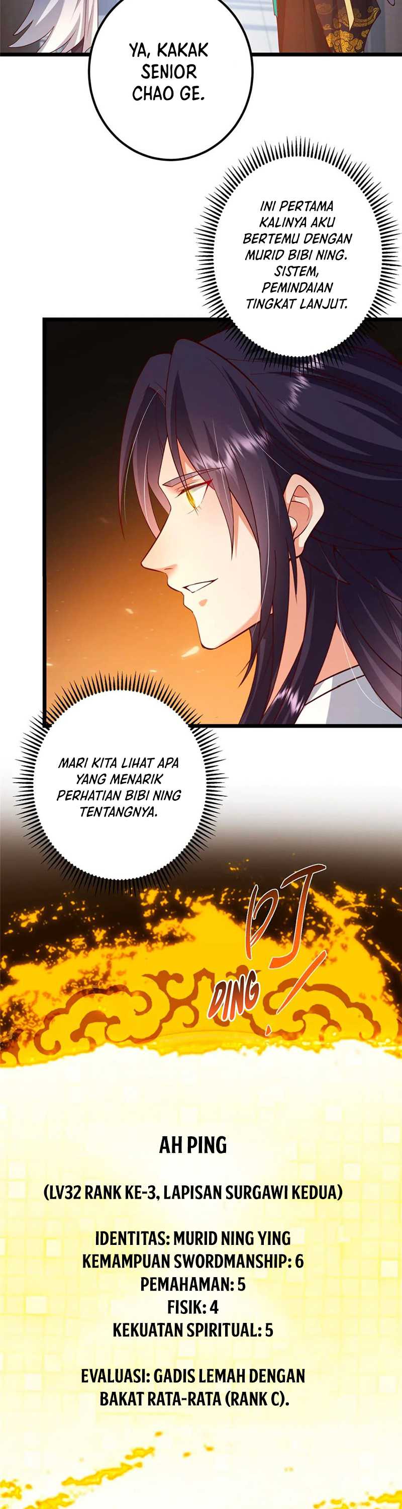 Keep A Low Profile, Sect Leader Chap 442 - Next Chap 443