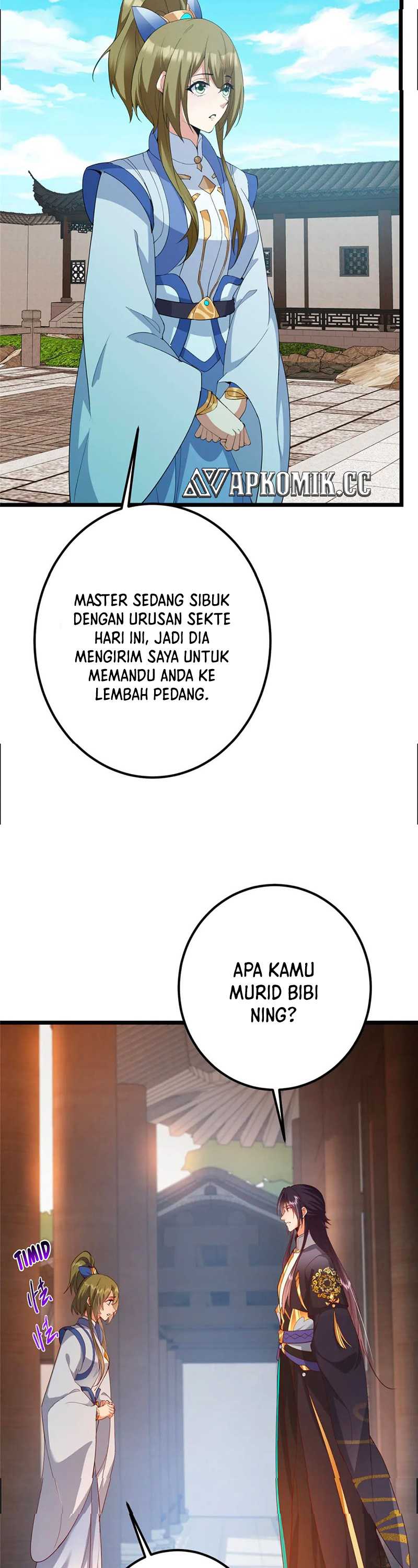 Keep A Low Profile, Sect Leader Chap 442 - Next Chap 443