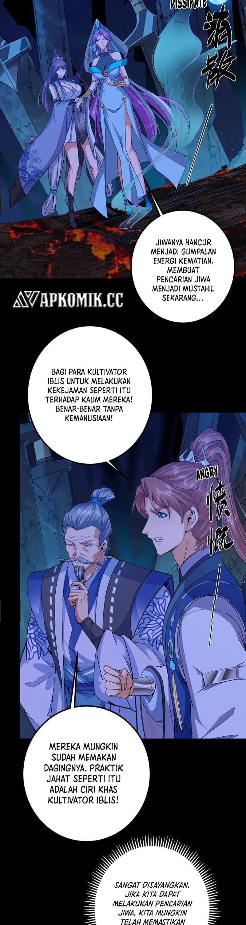 Keep A Low Profile, Sect Leader Chap 442 - Next Chap 443