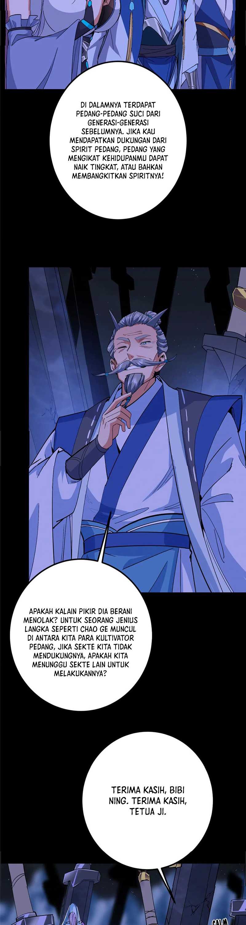 Keep A Low Profile, Sect Leader Chap 442 - Next Chap 443