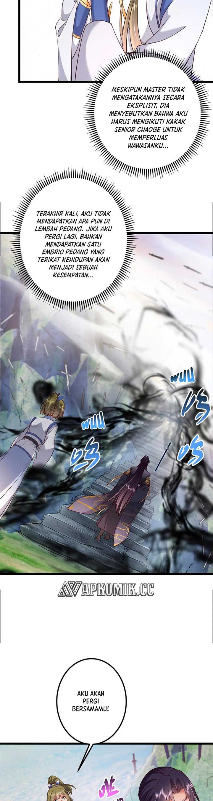 Keep A Low Profile, Sect Leader Chap 443 - Next Chap 444