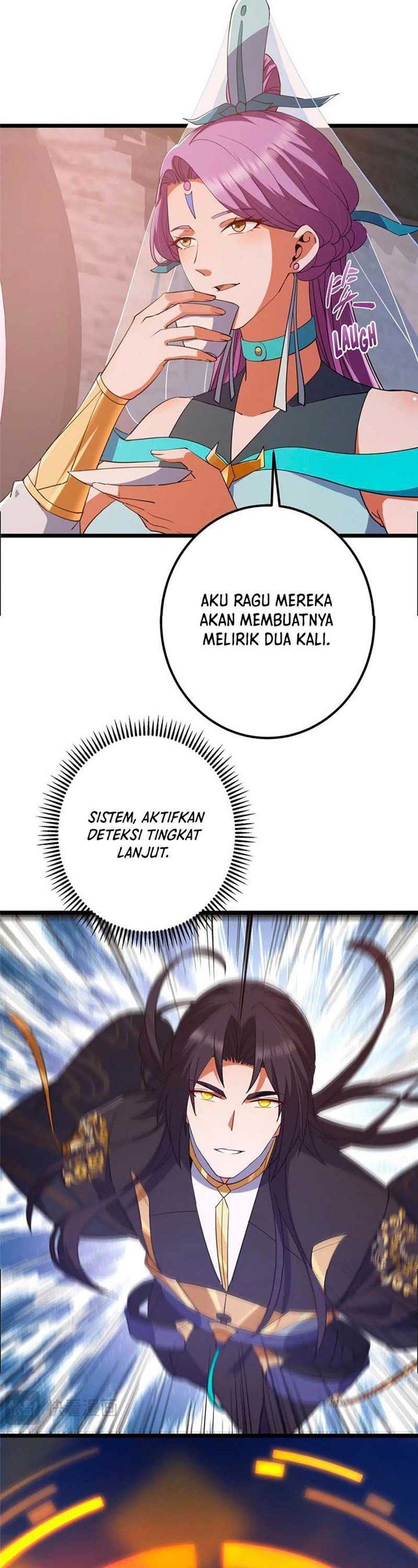 Keep A Low Profile, Sect Leader Chap 443 - Next Chap 444