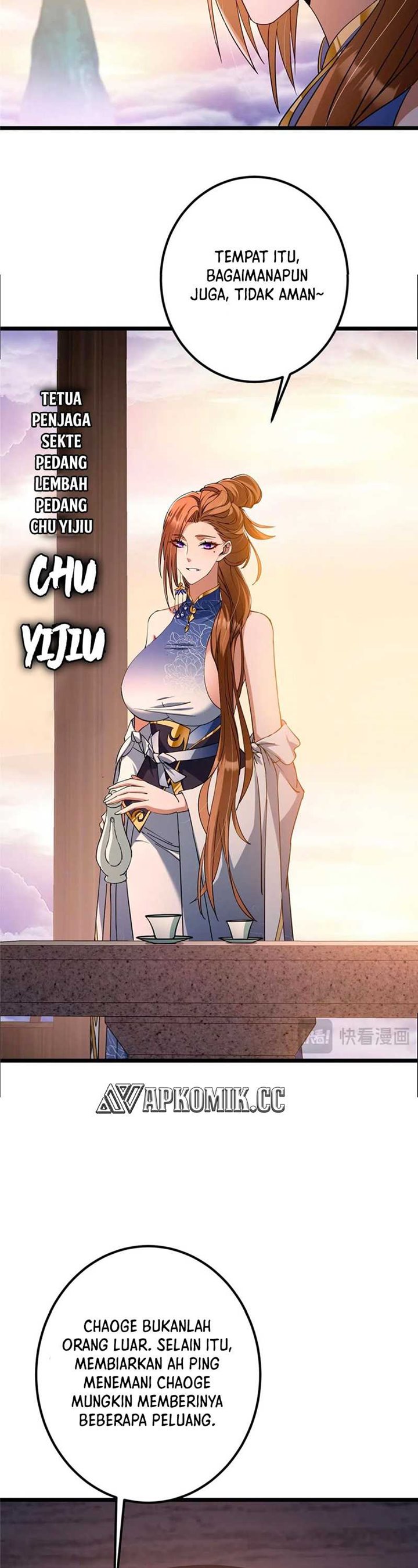 Keep A Low Profile, Sect Leader Chap 443 - Next Chap 444