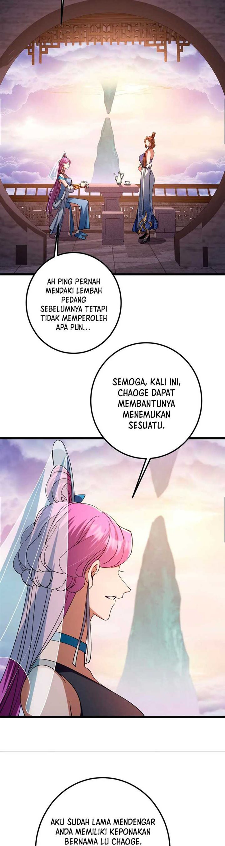 Keep A Low Profile, Sect Leader Chap 443 - Next Chap 444