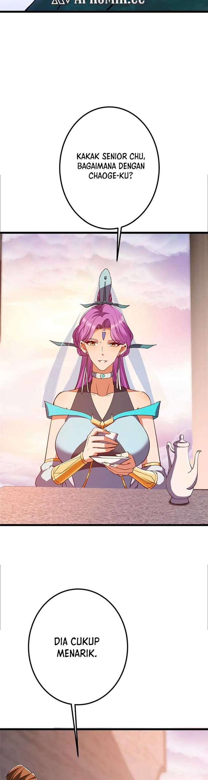 Keep A Low Profile, Sect Leader Chap 443 - Next Chap 444