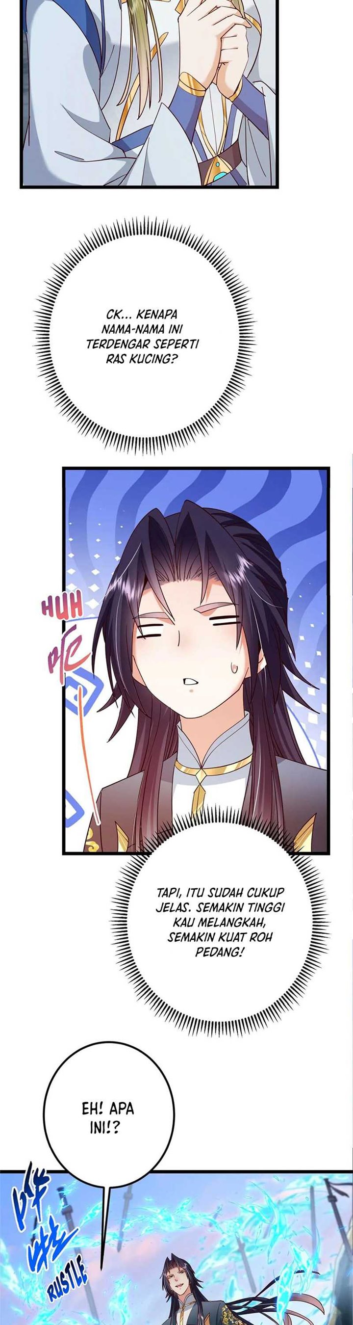 Keep A Low Profile, Sect Leader Chap 443 - Next Chap 444