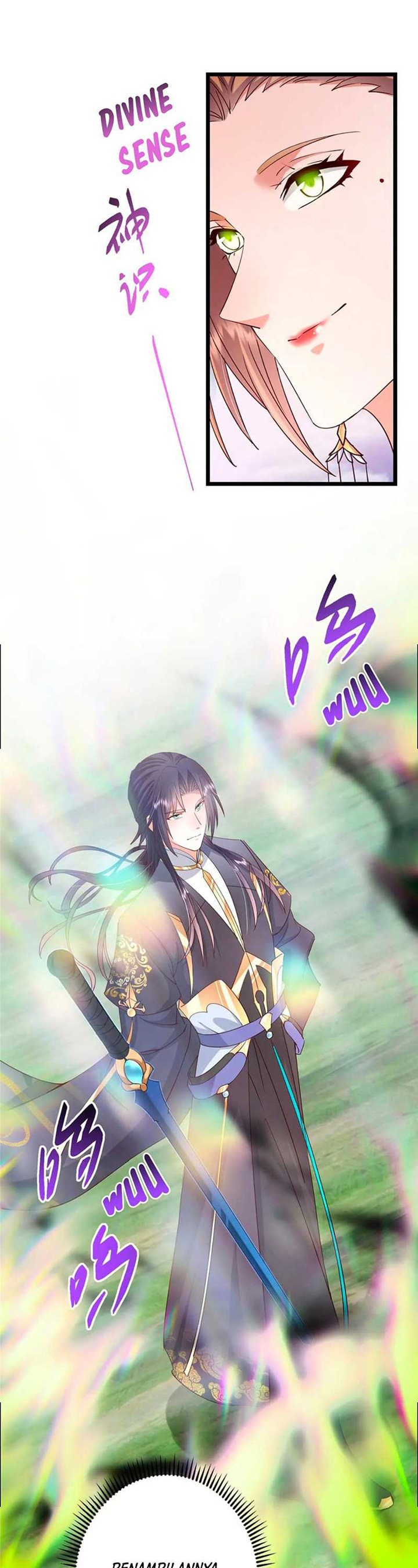 Keep A Low Profile, Sect Leader Chap 443 - Next Chap 444