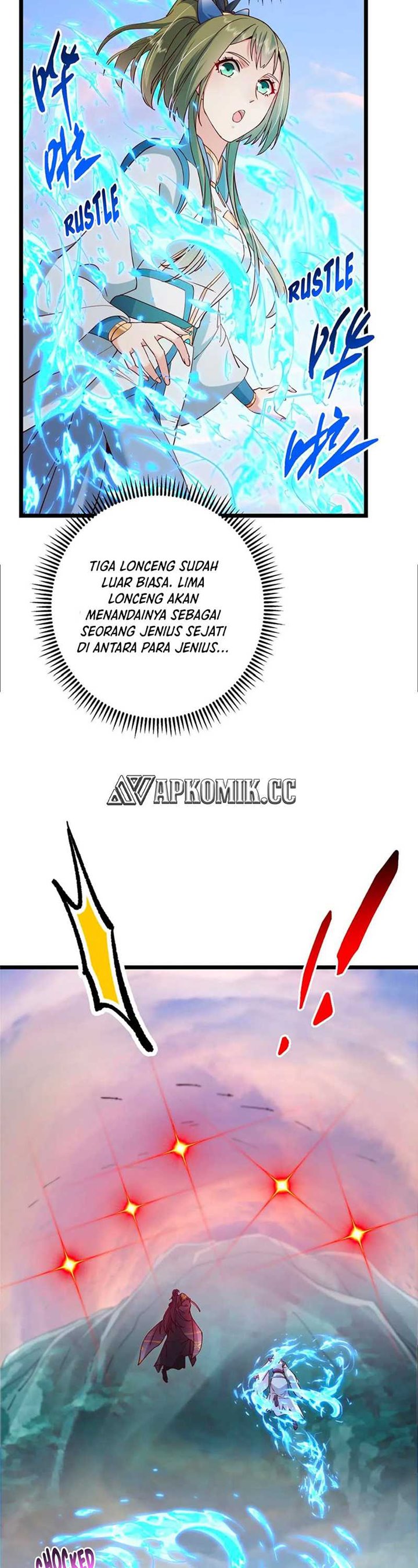 Keep A Low Profile, Sect Leader Chap 443 - Next Chap 444