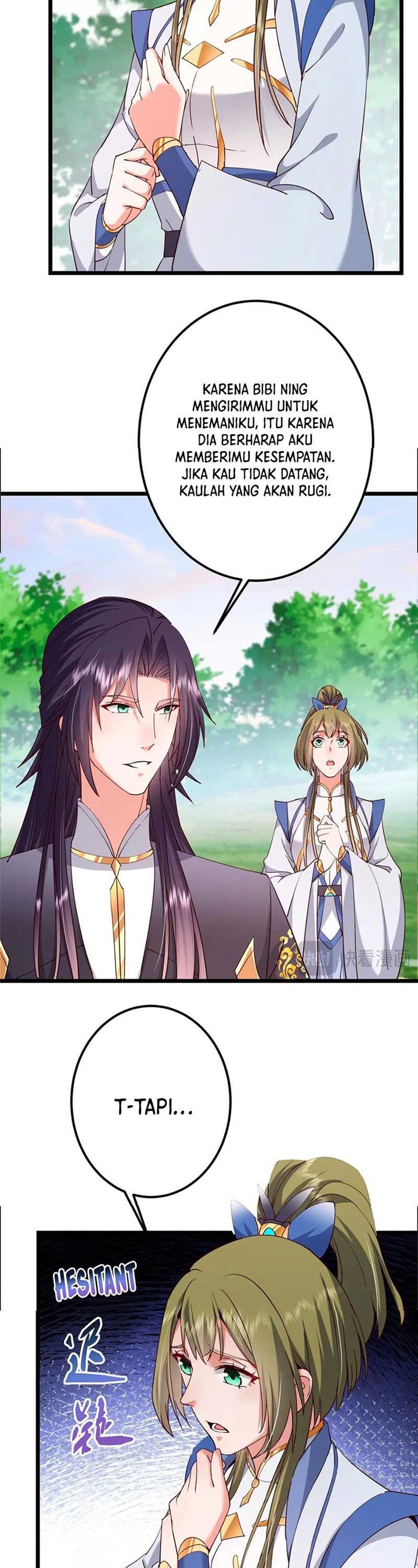 Keep A Low Profile, Sect Leader Chap 443 - Next Chap 444