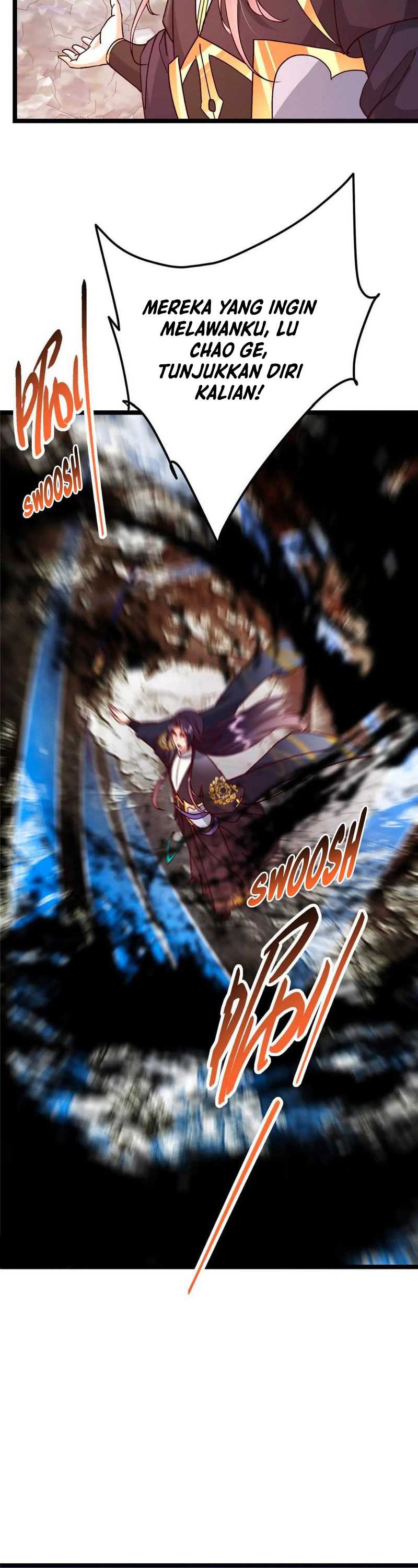 Keep A Low Profile, Sect Leader Chap 444 - Next Chap 445