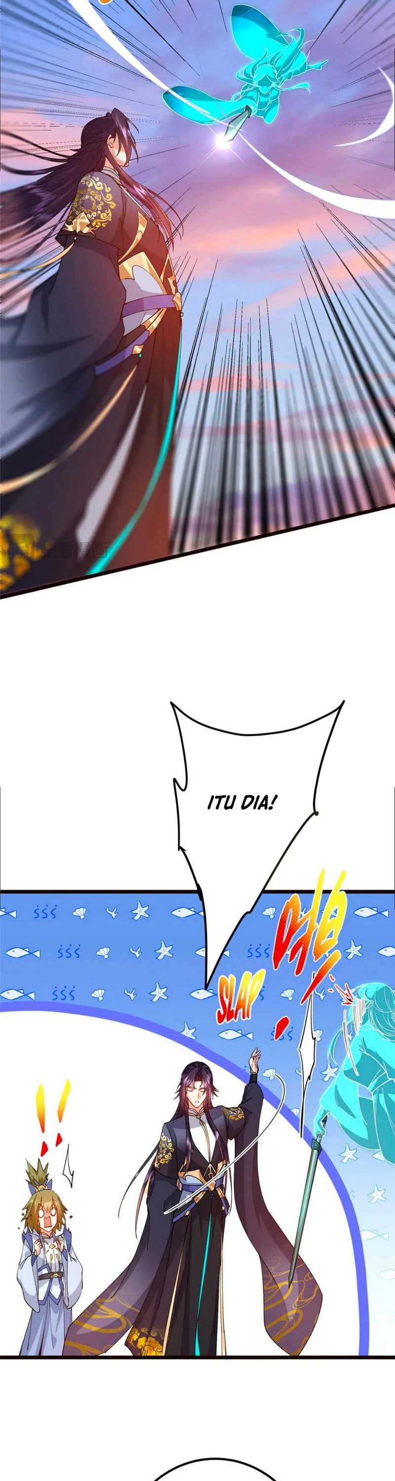 Keep A Low Profile, Sect Leader Chap 444 - Next Chap 445