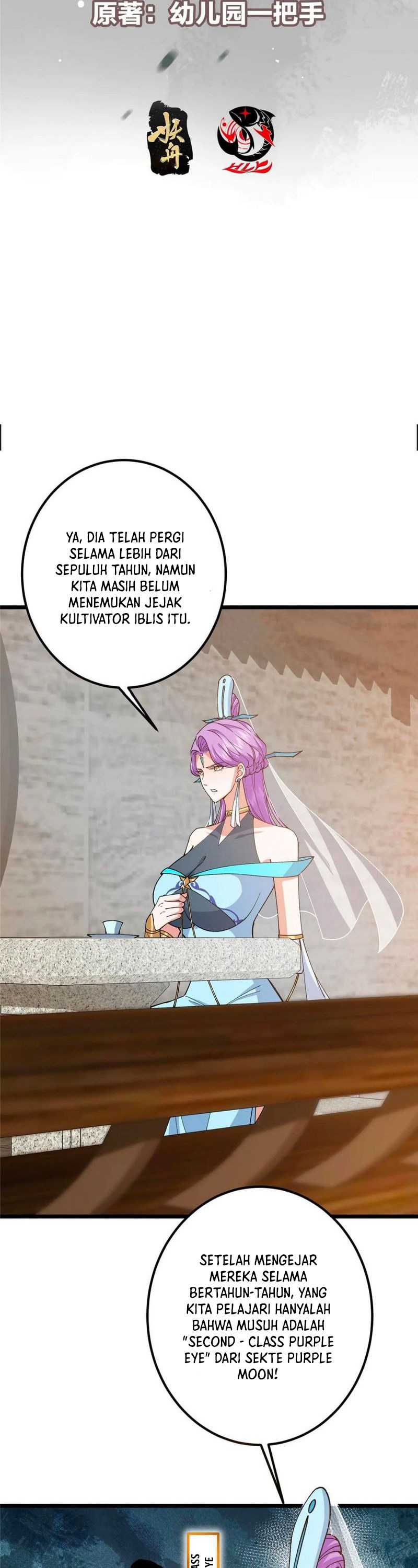 Keep A Low Profile, Sect Leader Chap 444 - Next Chap 445