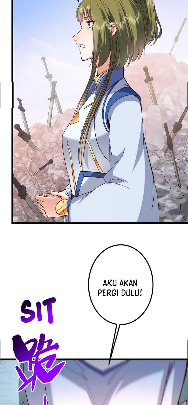 Keep A Low Profile, Sect Leader Chap 444 - Next Chap 445