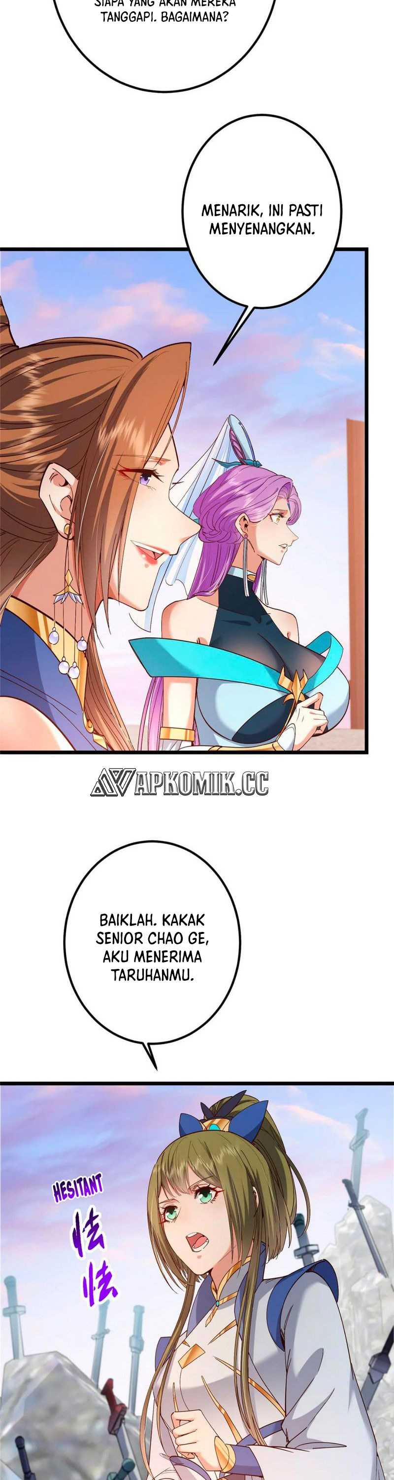 Keep A Low Profile, Sect Leader Chap 444 - Next Chap 445