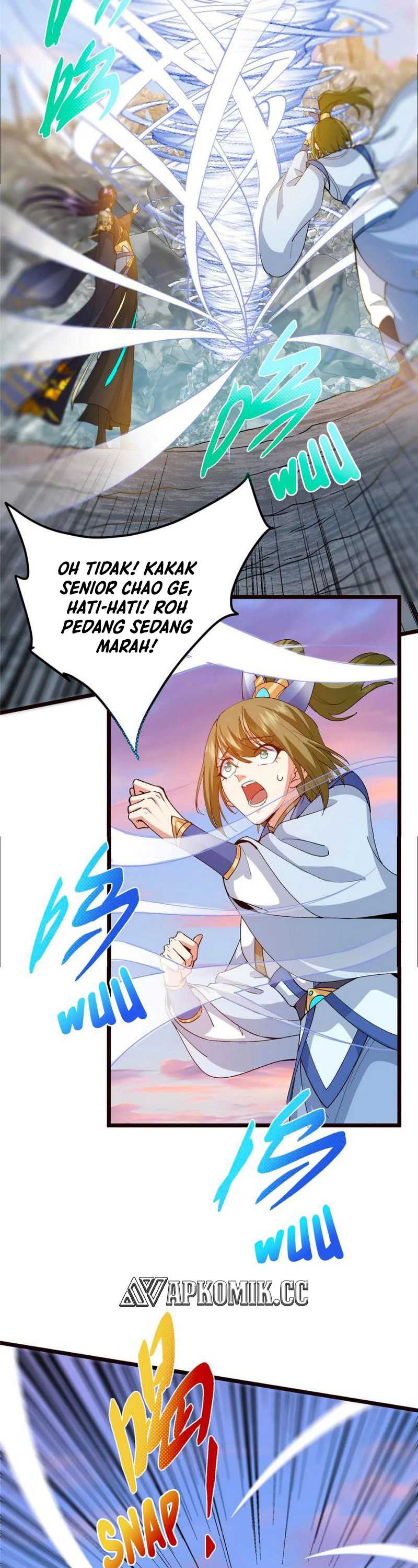 Keep A Low Profile, Sect Leader Chap 444 - Next Chap 445