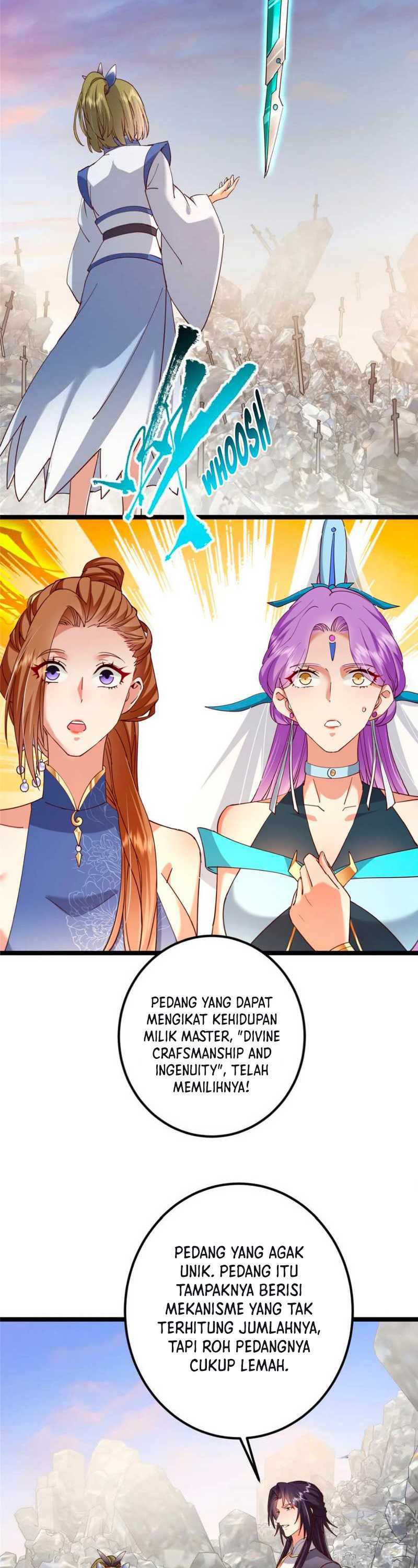 Keep A Low Profile, Sect Leader Chap 445 - Next Chap 446