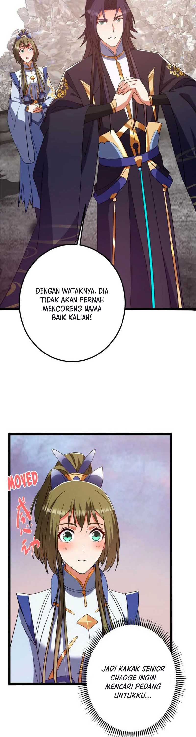 Keep A Low Profile, Sect Leader Chap 445 - Next Chap 446