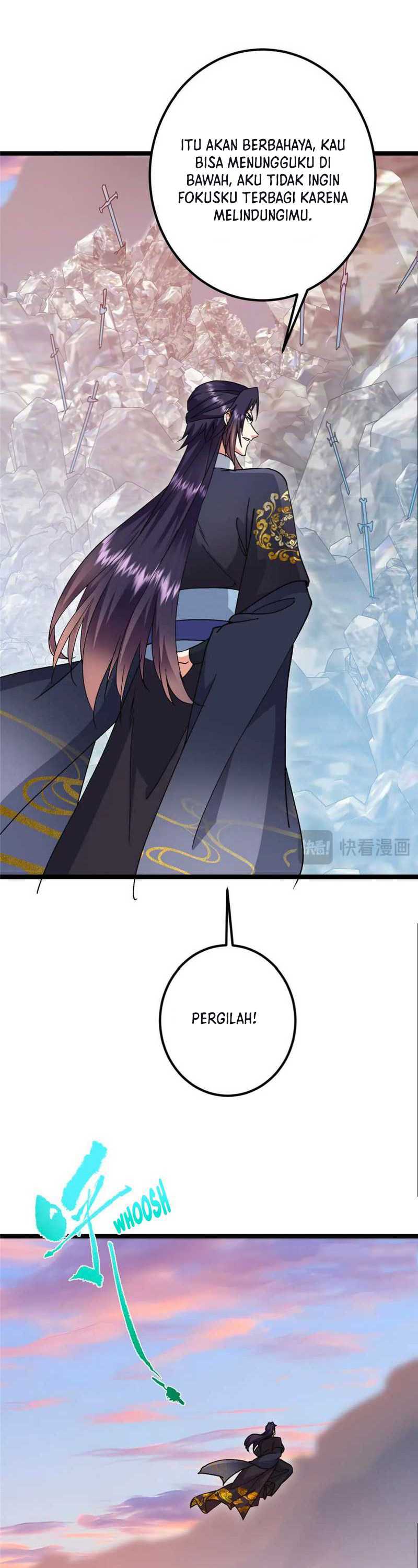 Keep A Low Profile, Sect Leader Chap 445 - Next Chap 446