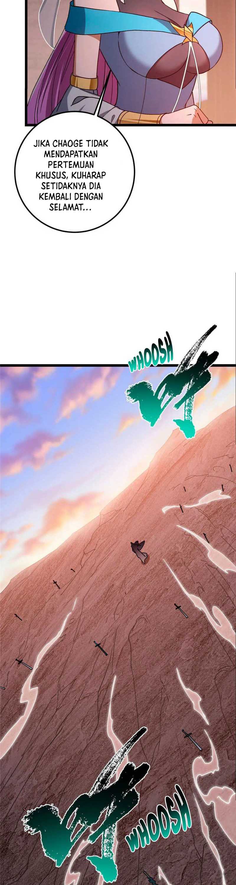 Keep A Low Profile, Sect Leader Chap 445 - Next Chap 446