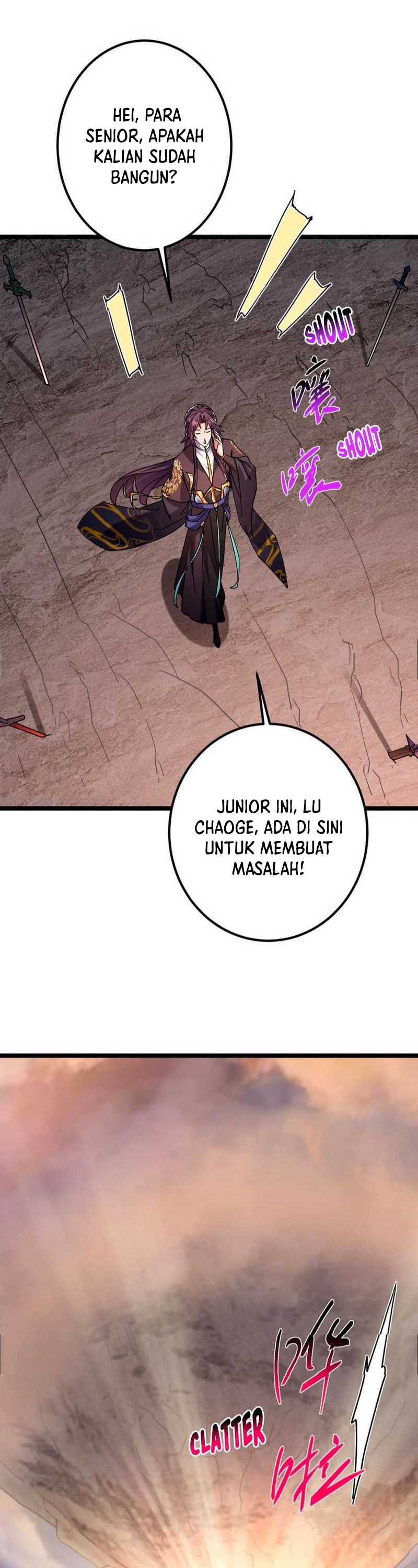 Keep A Low Profile, Sect Leader Chap 445 - Next Chap 446